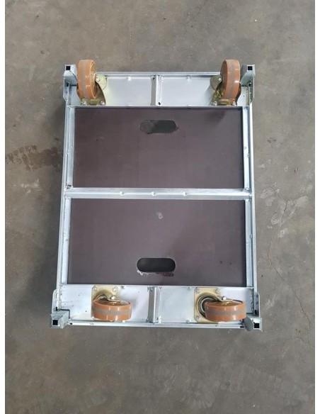 Chariot complet 810x610x1900